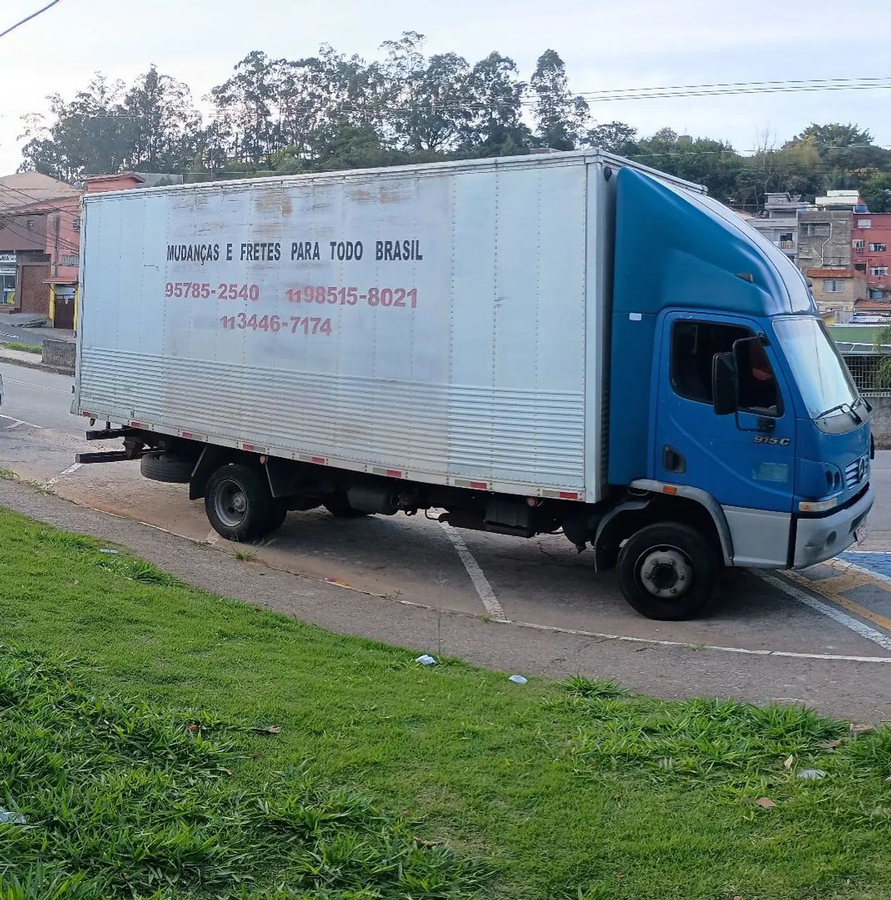 Mudanças 