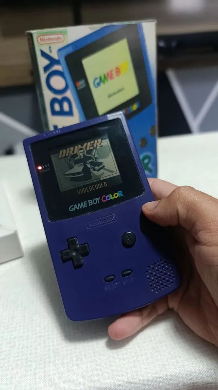Game Boy Color