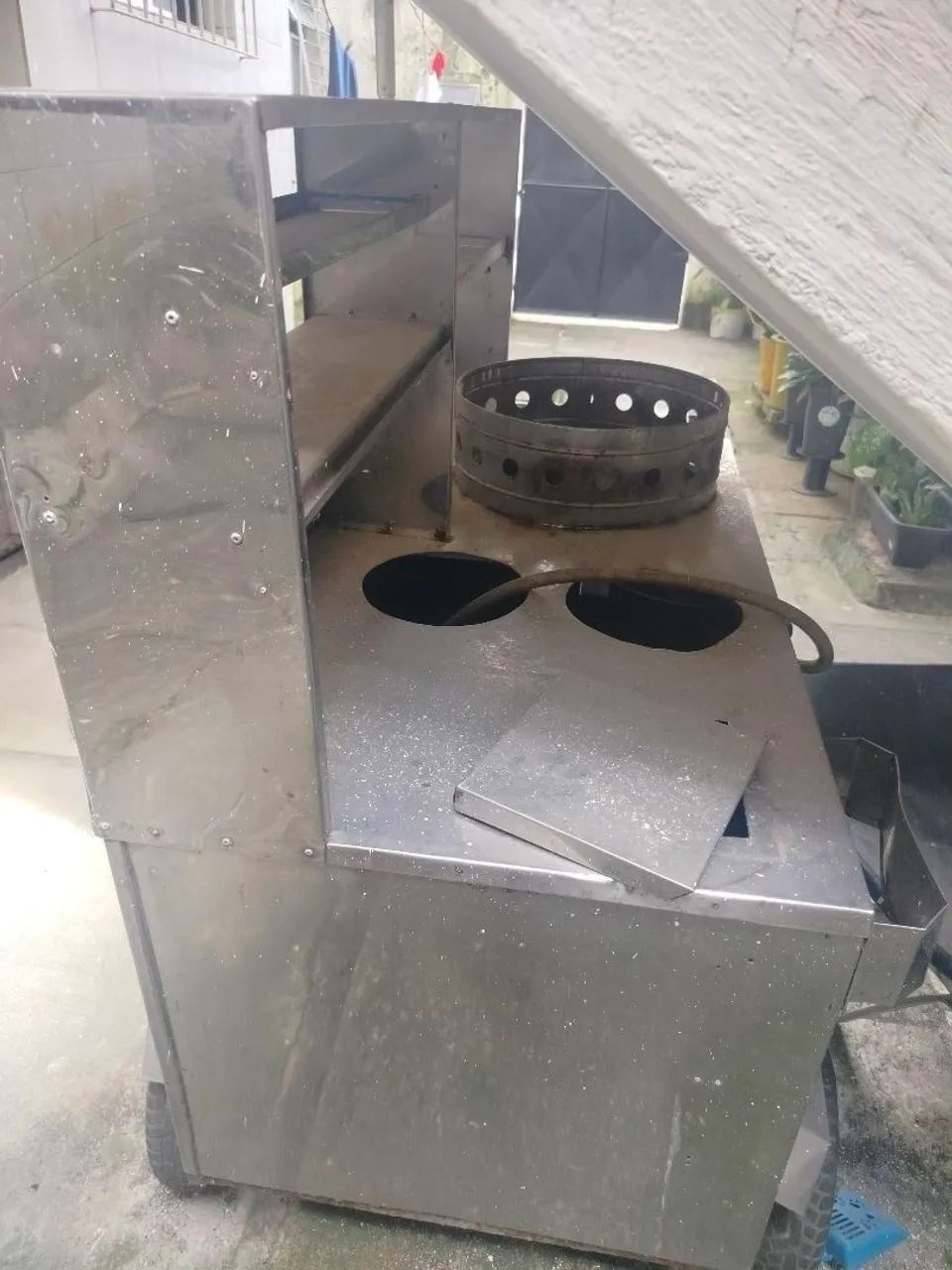 CARRINHO DE BATATINHA - Foto 2