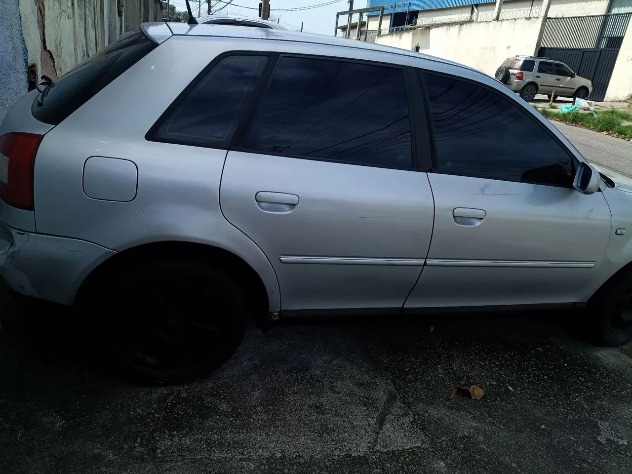 Audi A3 1.8 5P Mec. 2005