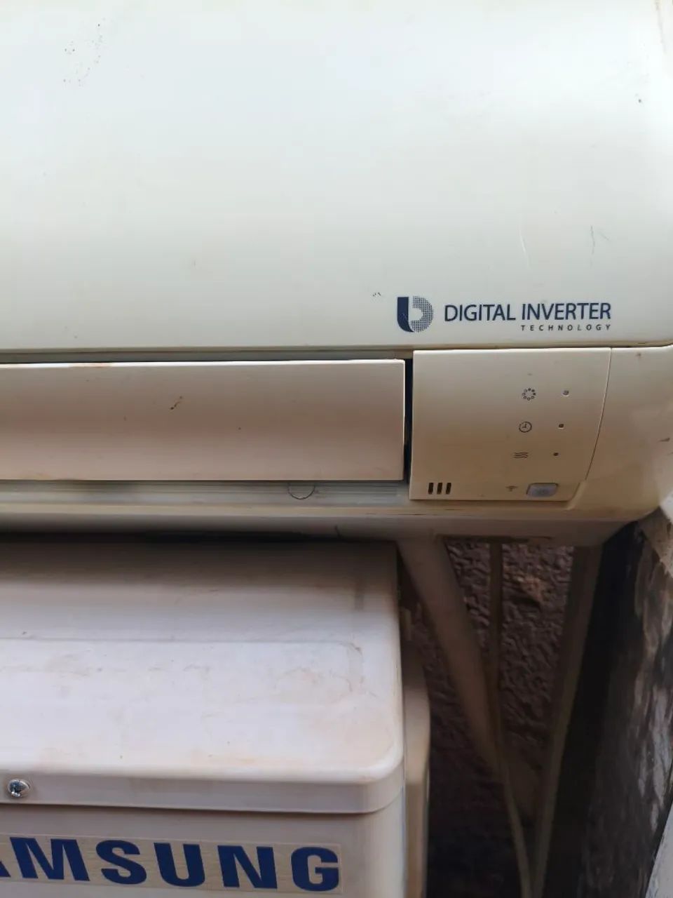 Ar Split Samsung inverter  - Foto 2