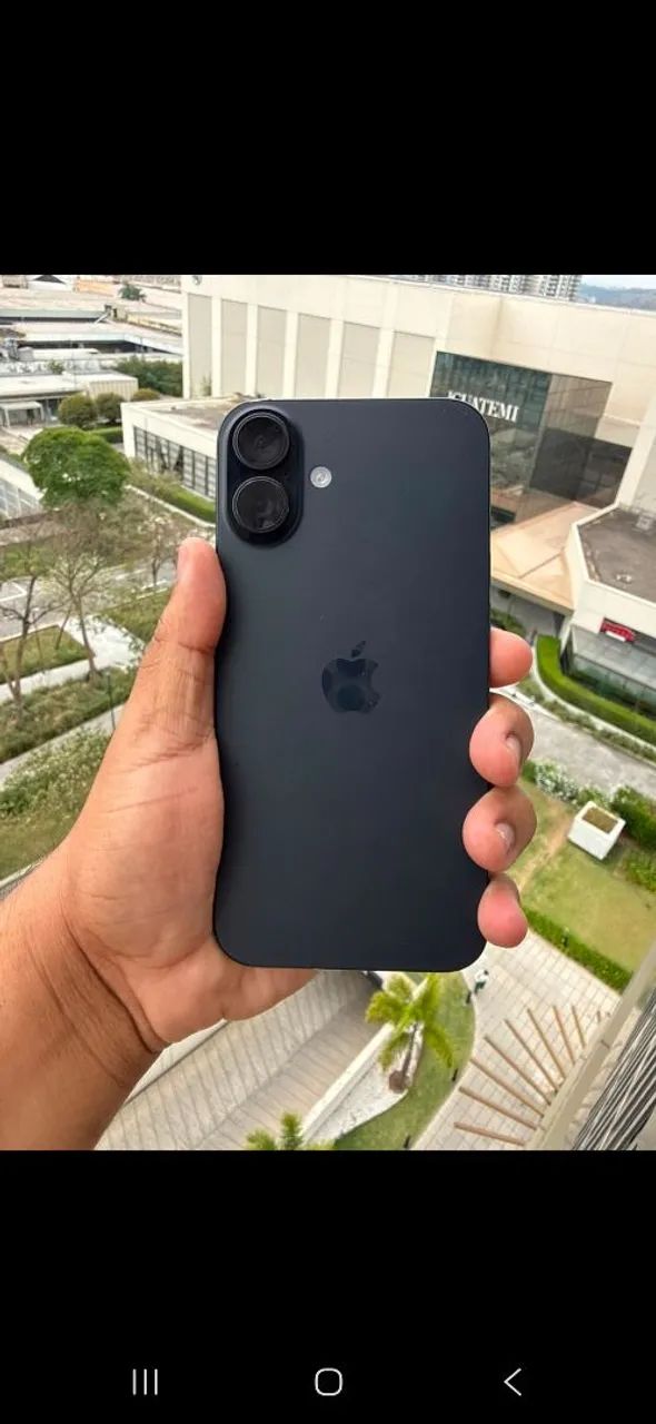 16 PLUS PRETO 96% - Foto 3