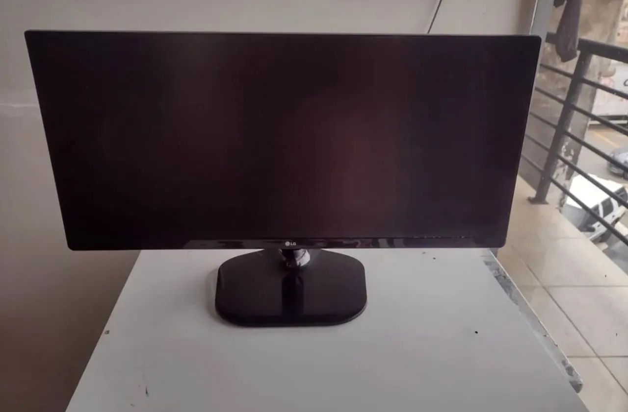 Monitor Lg 25 polegadas 75hz Ultra wide  - Foto 2