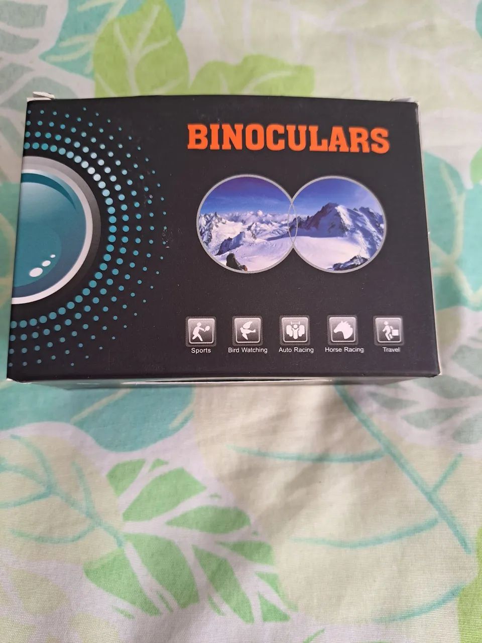Vendo este binóculo novo sem uso ainda na caixa.  - Foto 6
