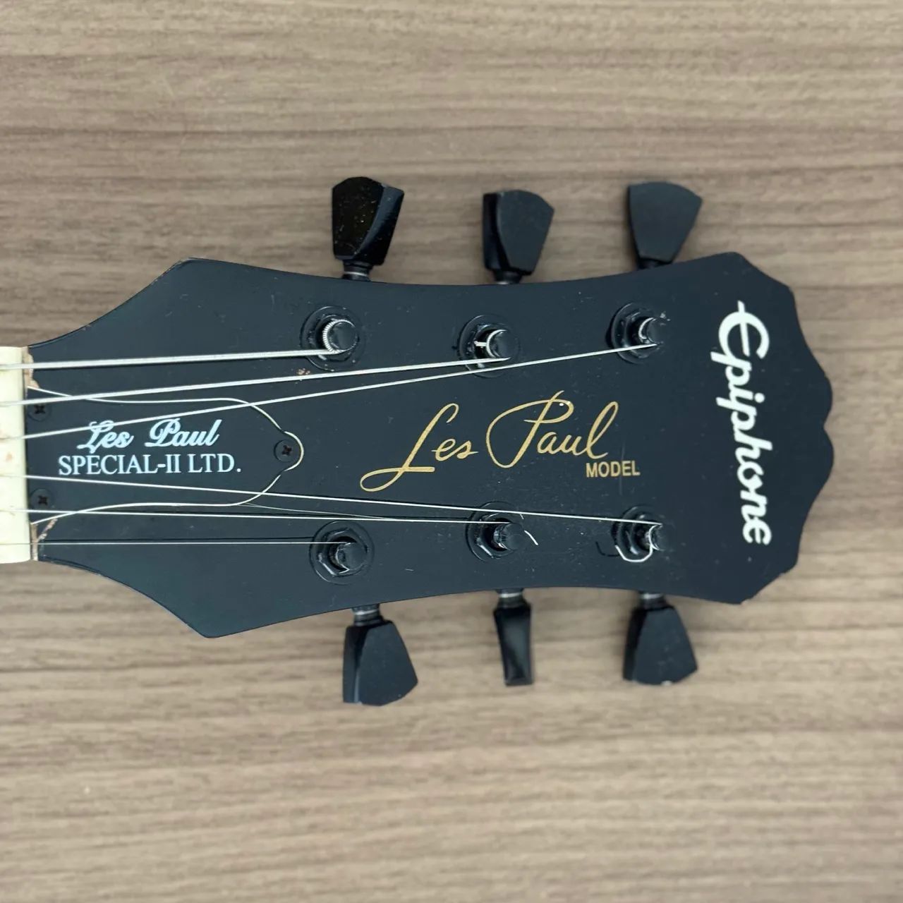 Guitarra Epiphone Les Paul - Foto 2
