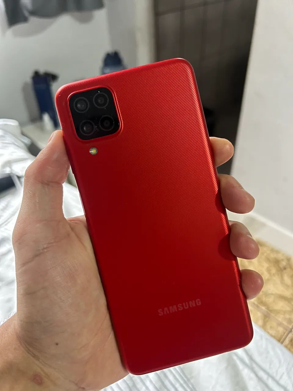 Samsung A12 - Foto 2