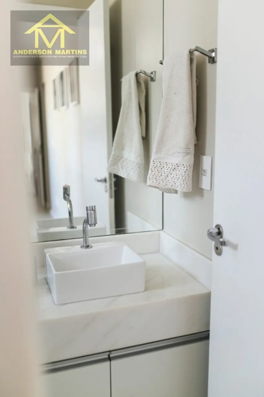 3 quartos todo montado e mobiliado Cód: 20375 R - Foto 4