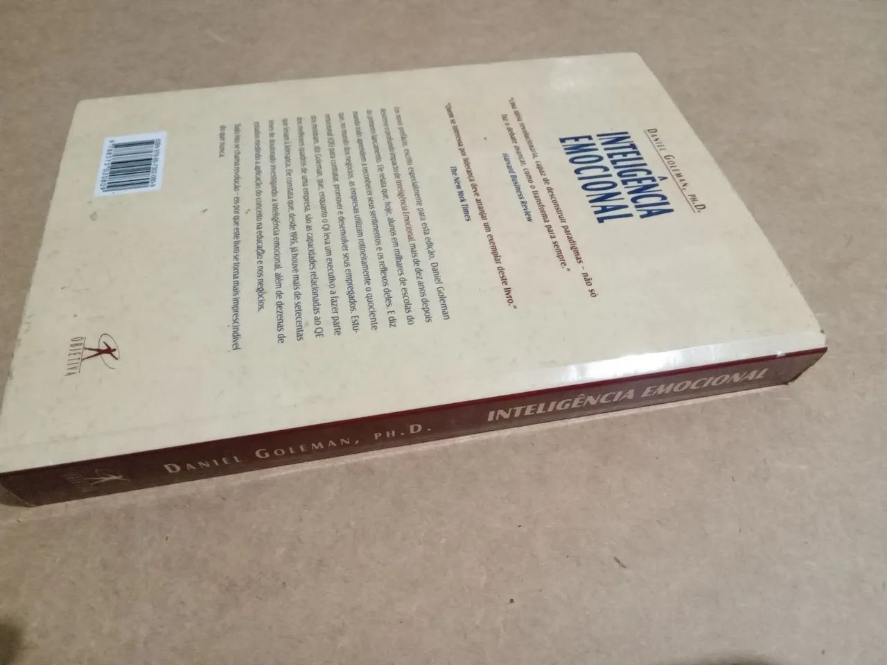 Inteligência emocional daniel goleman  - Foto 2