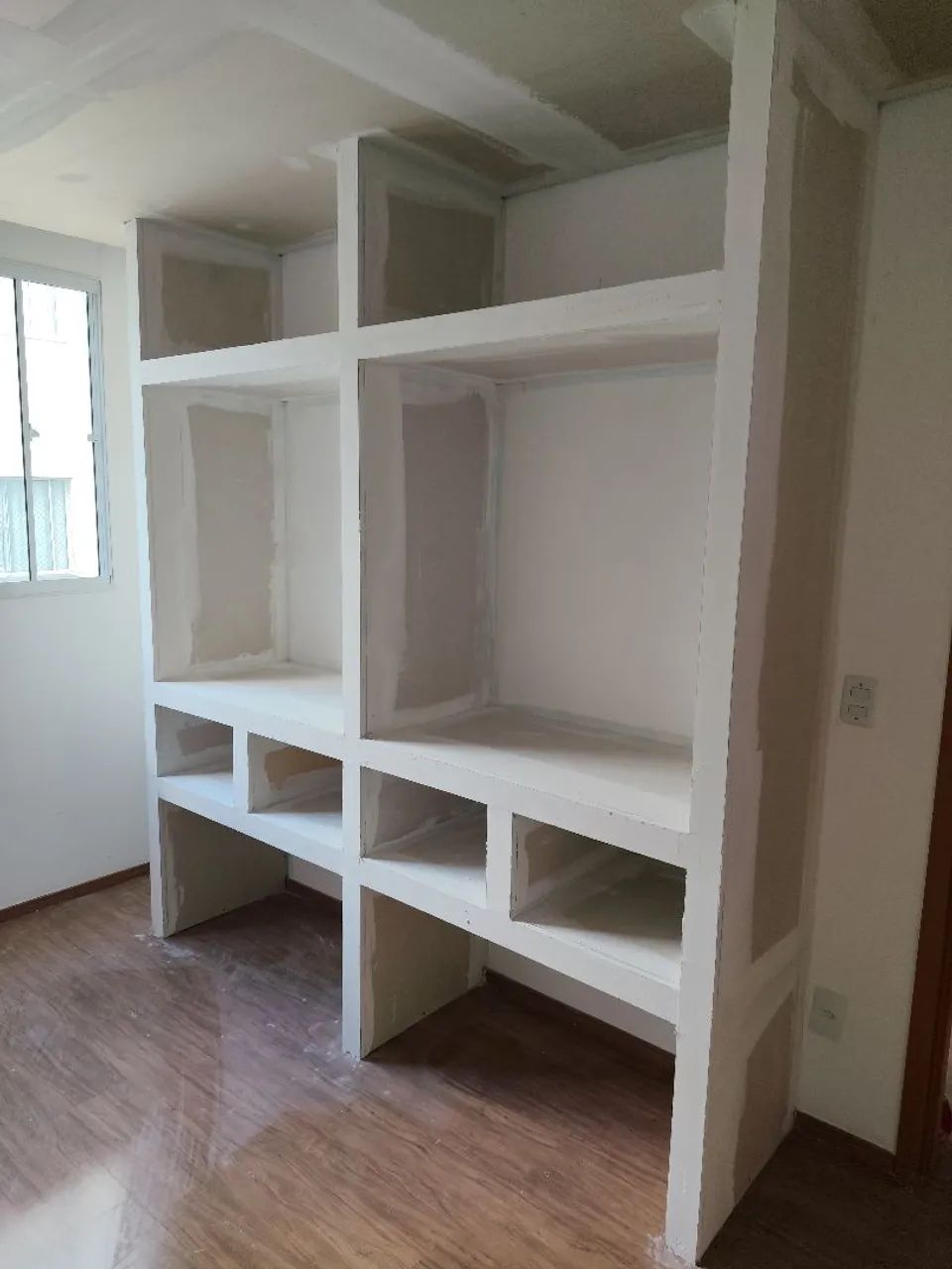Gesso / Rebaixamento/Drywall - Foto 5