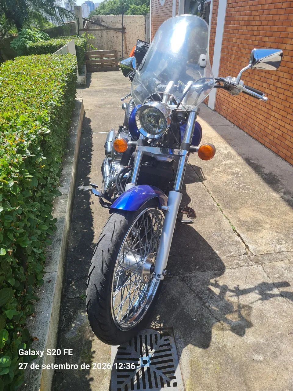 Shadow 750 2013 ABS - Foto 3