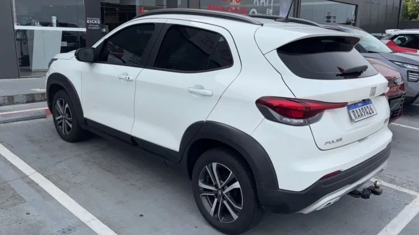 Fiat Pulse Audace 1.0 Turbo 200 Flex Aut. 2024 - Foto 4