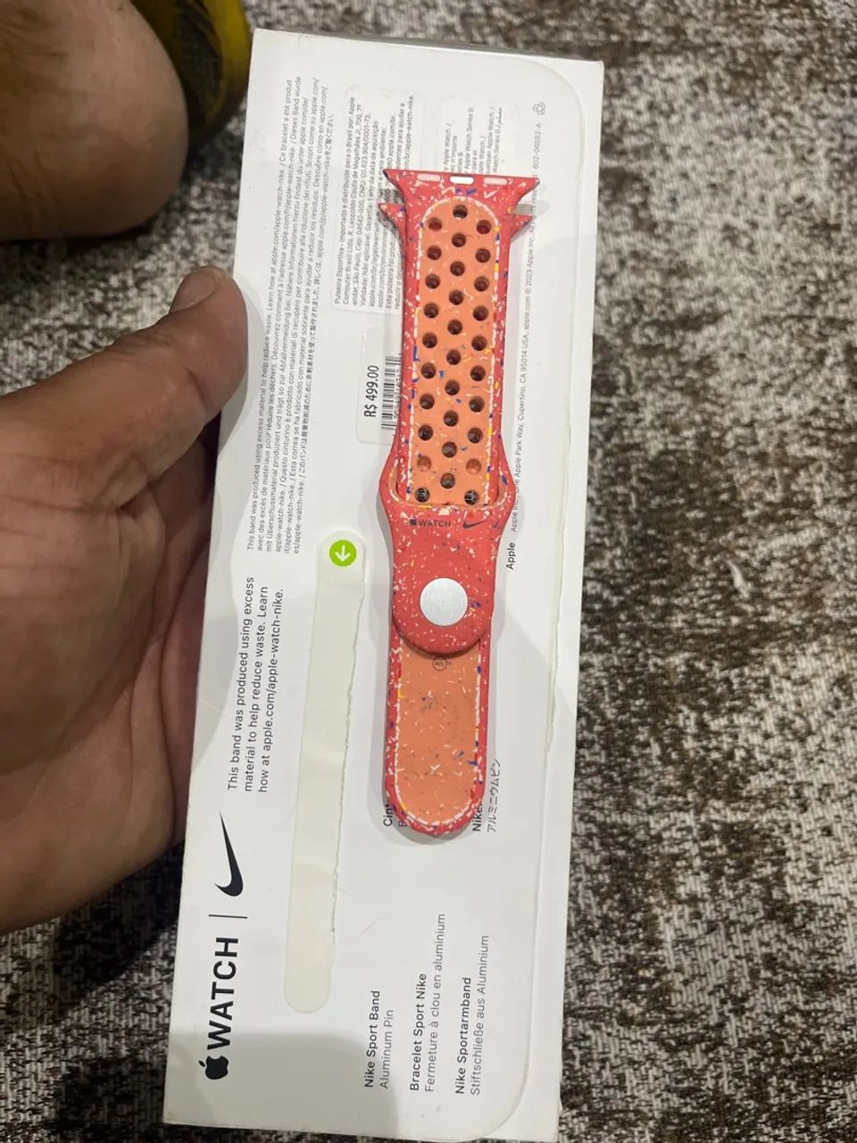 Pulseira Apple Watch - Foto 2