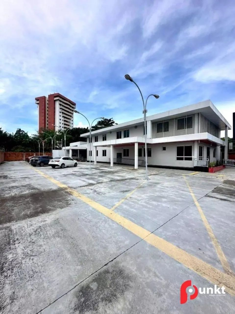 PREDIO COMERCIAL PARA GRANDES EMPRESAS LOGÍSTICA/TECNOLOGIA E GALPÃO. PARQUE 10.  - Foto 4