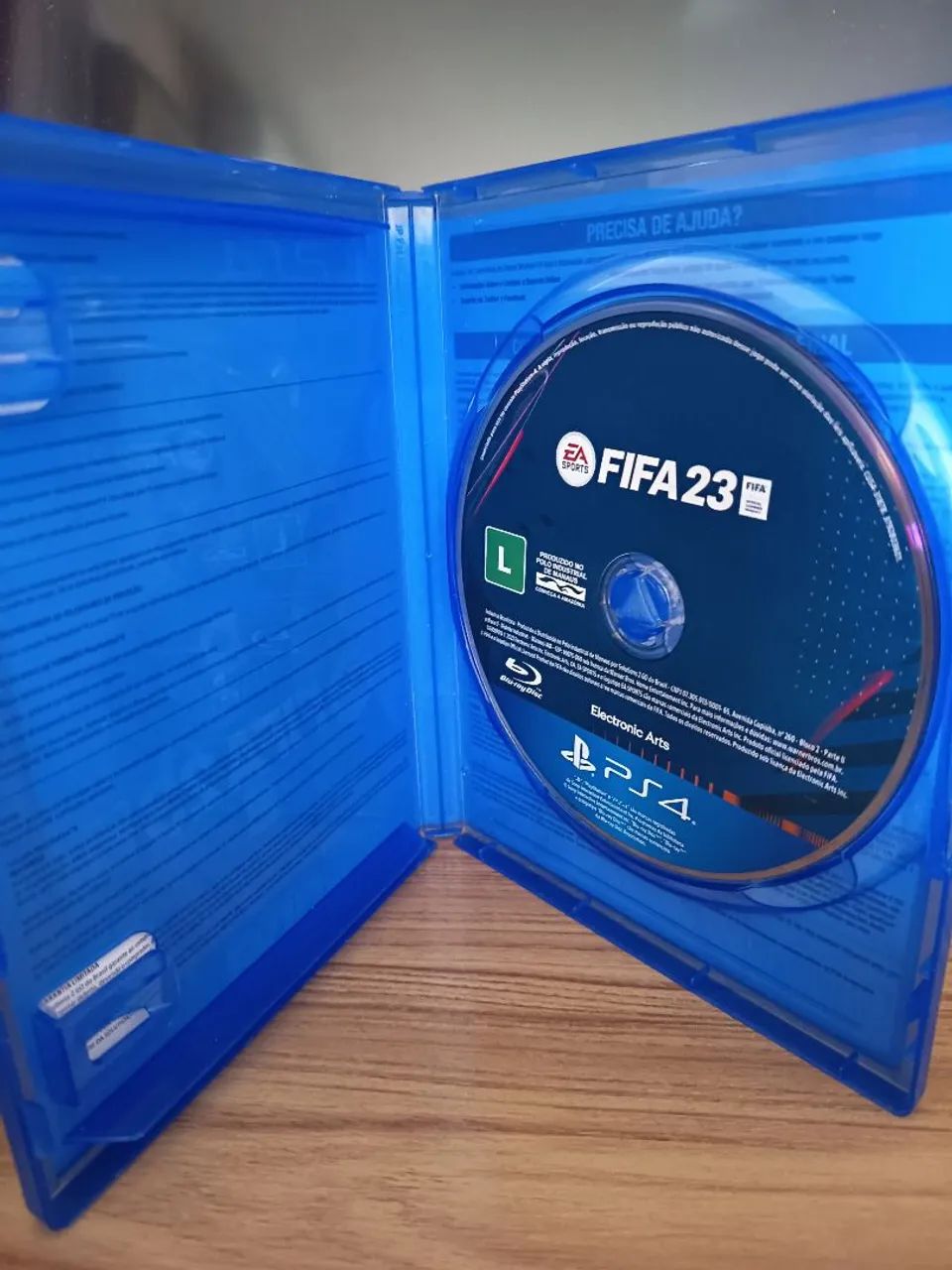 FIFA 23 - ps4  - Foto 3