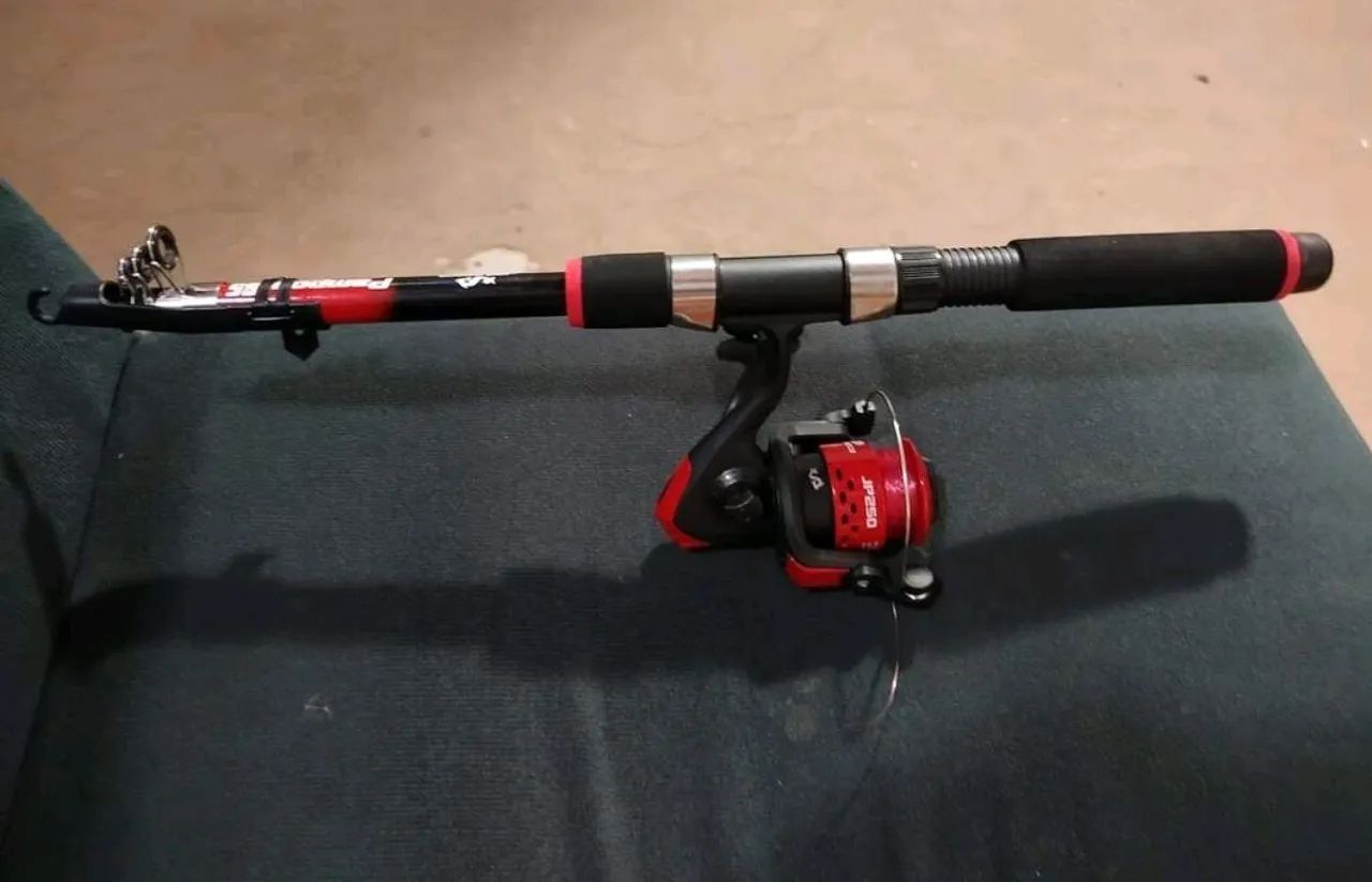 Kit de pesca - Foto 4