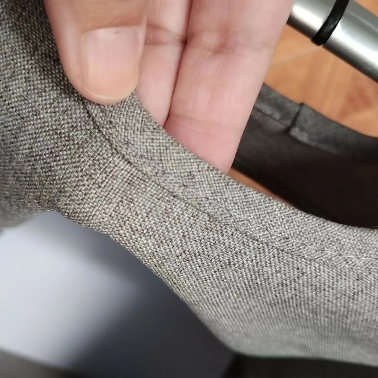 cesto de roupa korg - Foto 4
