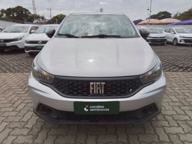 Fiat Argo 1.0 6V Flex. 2025 - Foto 4