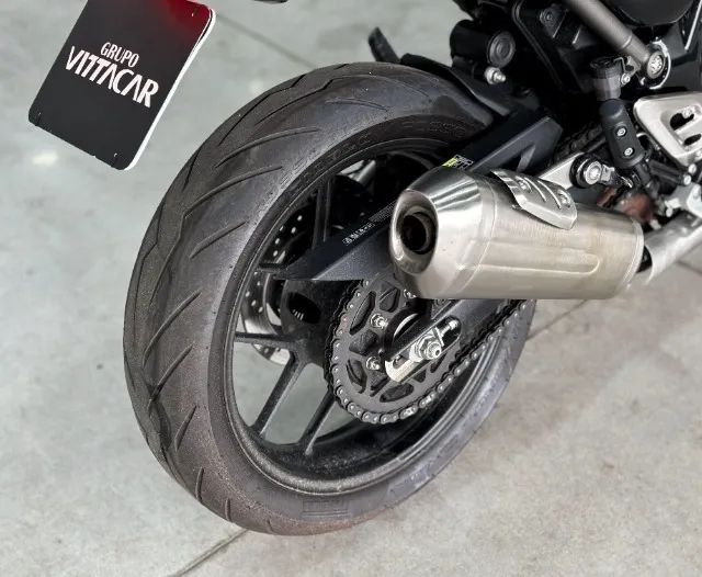 Triumph Speed 400 - 2025 - Foto 4