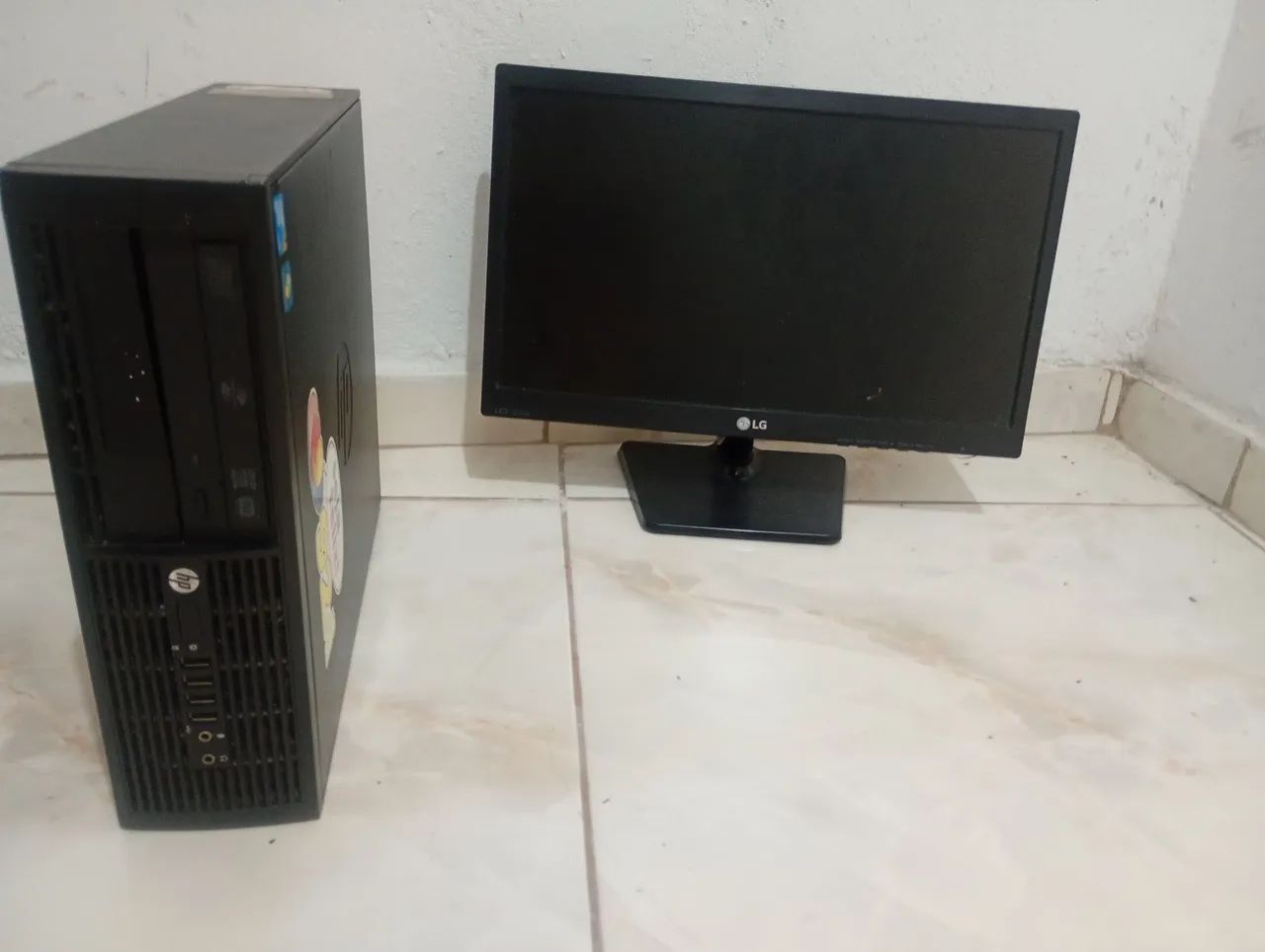 Vende-se este computador 