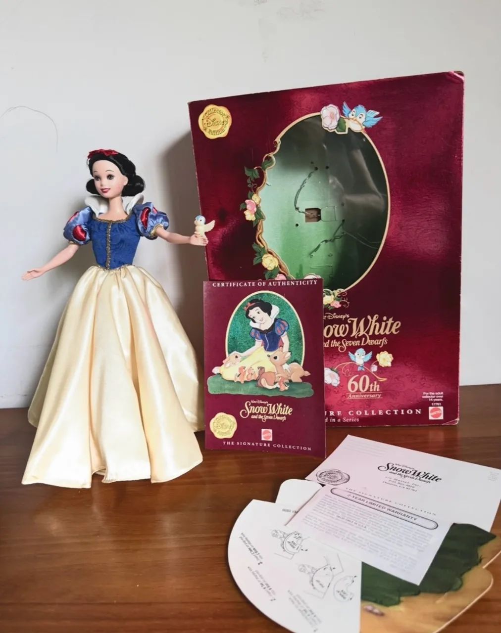 Branca de Neve 60th Anniversary - Foto 2