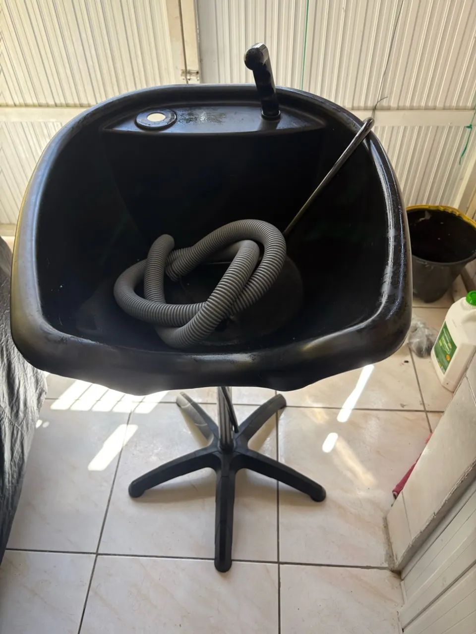 Lavatório pra cabelo