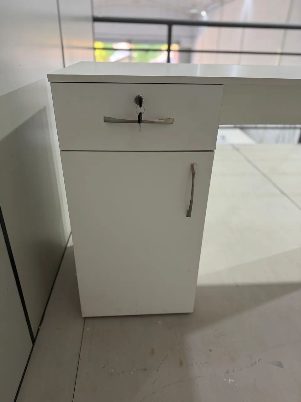 Mesa para escritório e balcão  - Foto 2