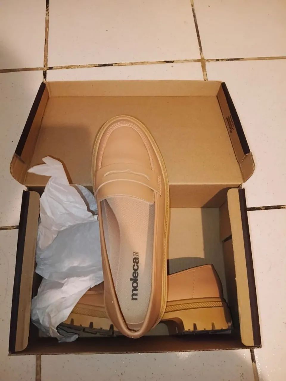 SAPATO NOVISSIMO