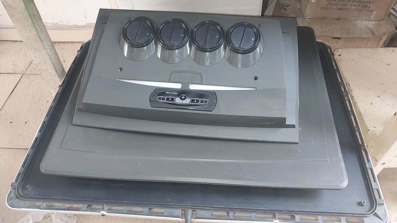 Maxxclima seminovo - Foto 4