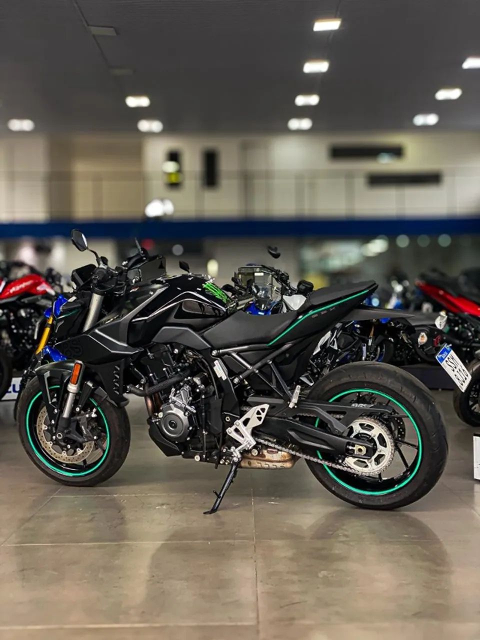 SUZUKI GSX 8S ABS - 2025/2025 - Foto 5