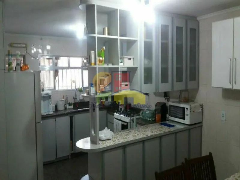 SOBRADO 185M² P/ VENDA RUDGE RAMOS - SBC - Foto 3