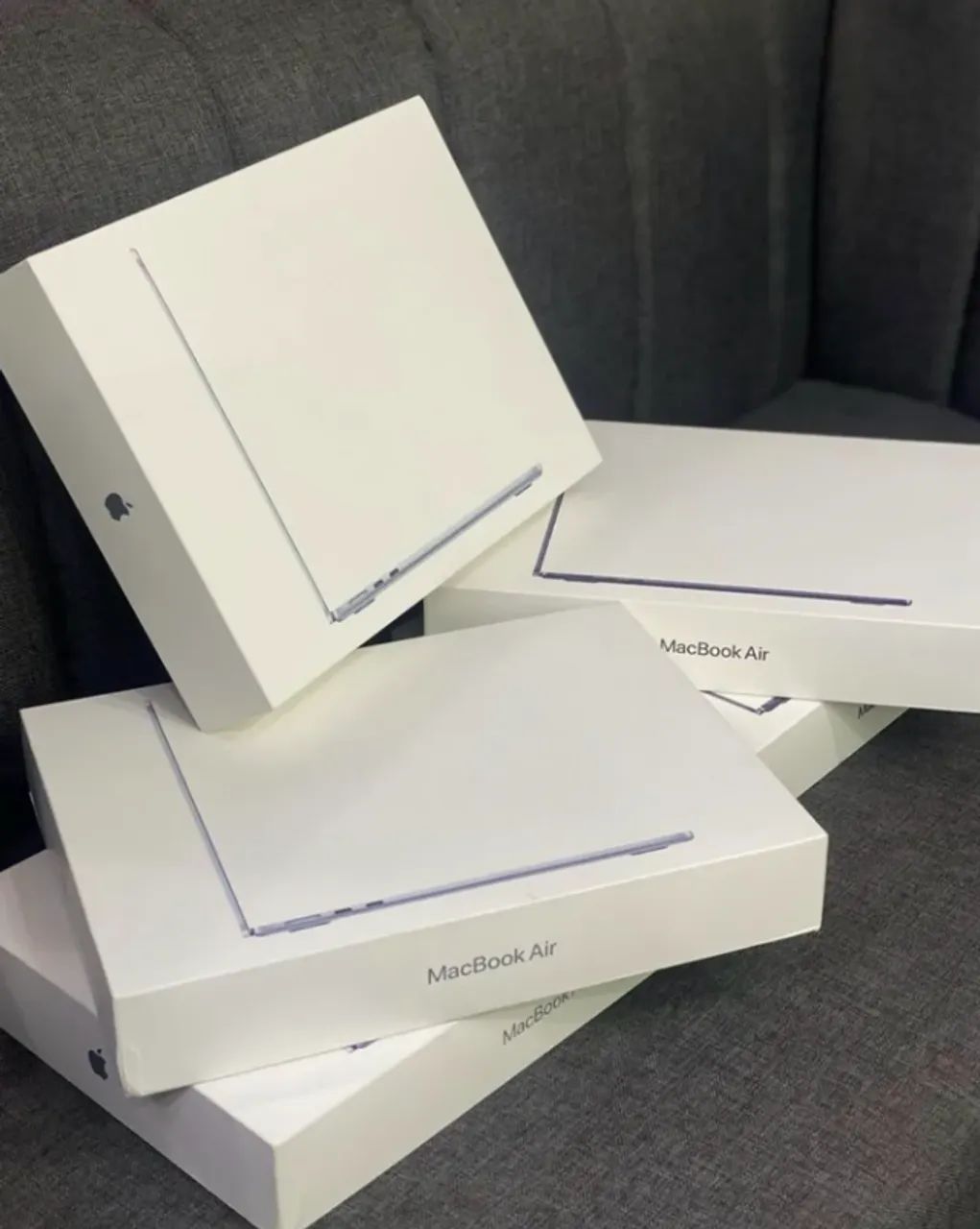 MacBook Air M5- 512 gb- 16 RAM-13 POLEGADAS- COR SILVER - NOVO LACRADO  - Foto 3