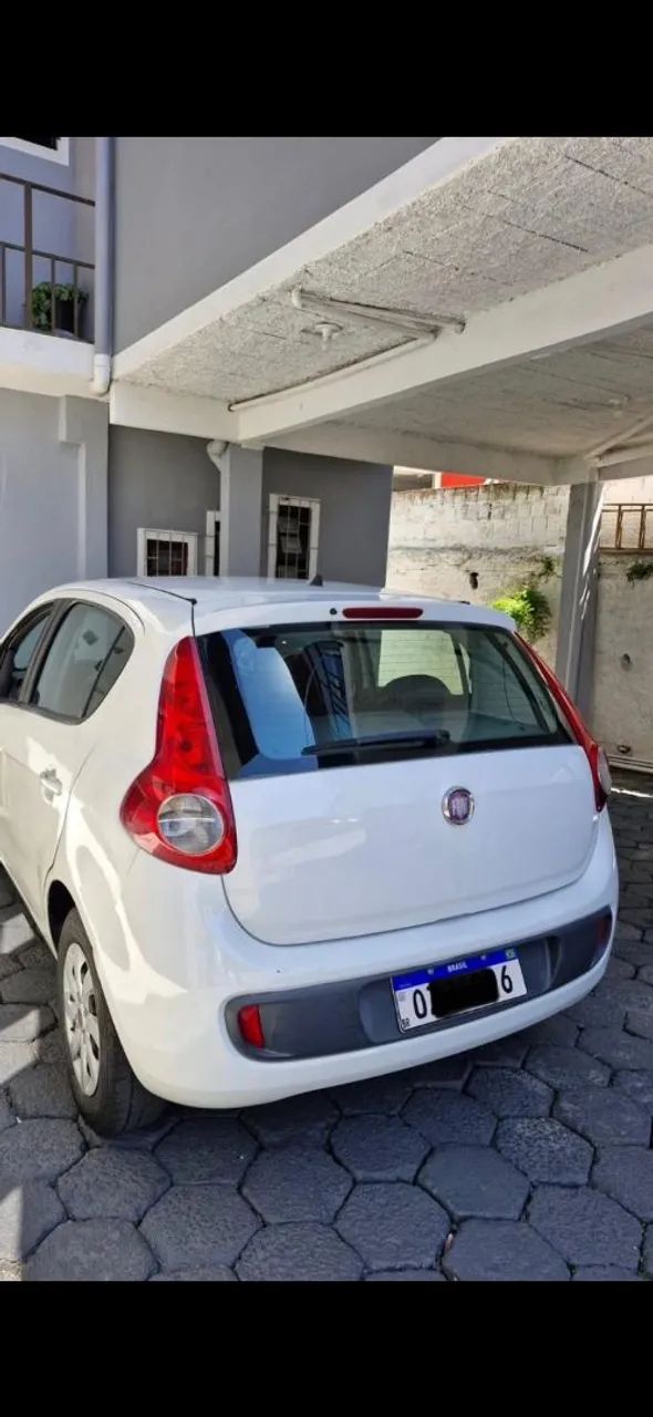 Fiat Palio Attractive 1.0 EVO Fire Flex 8V 5P 2015 - Foto 2
