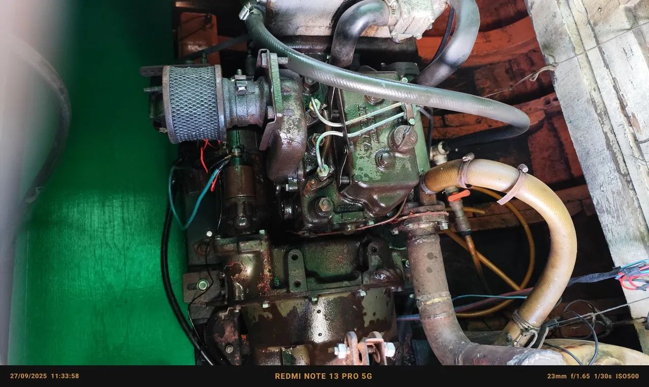 Barco.  O preço da para melhorar - Foto 4