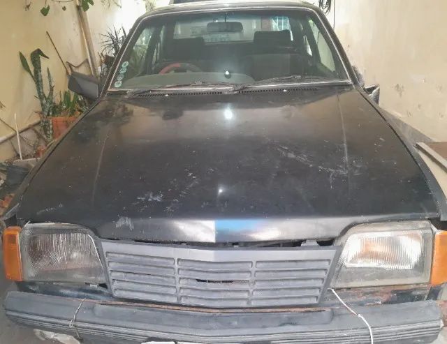 Chevrolet Monza Classic/ Sl/e/sr 1.8 1986
