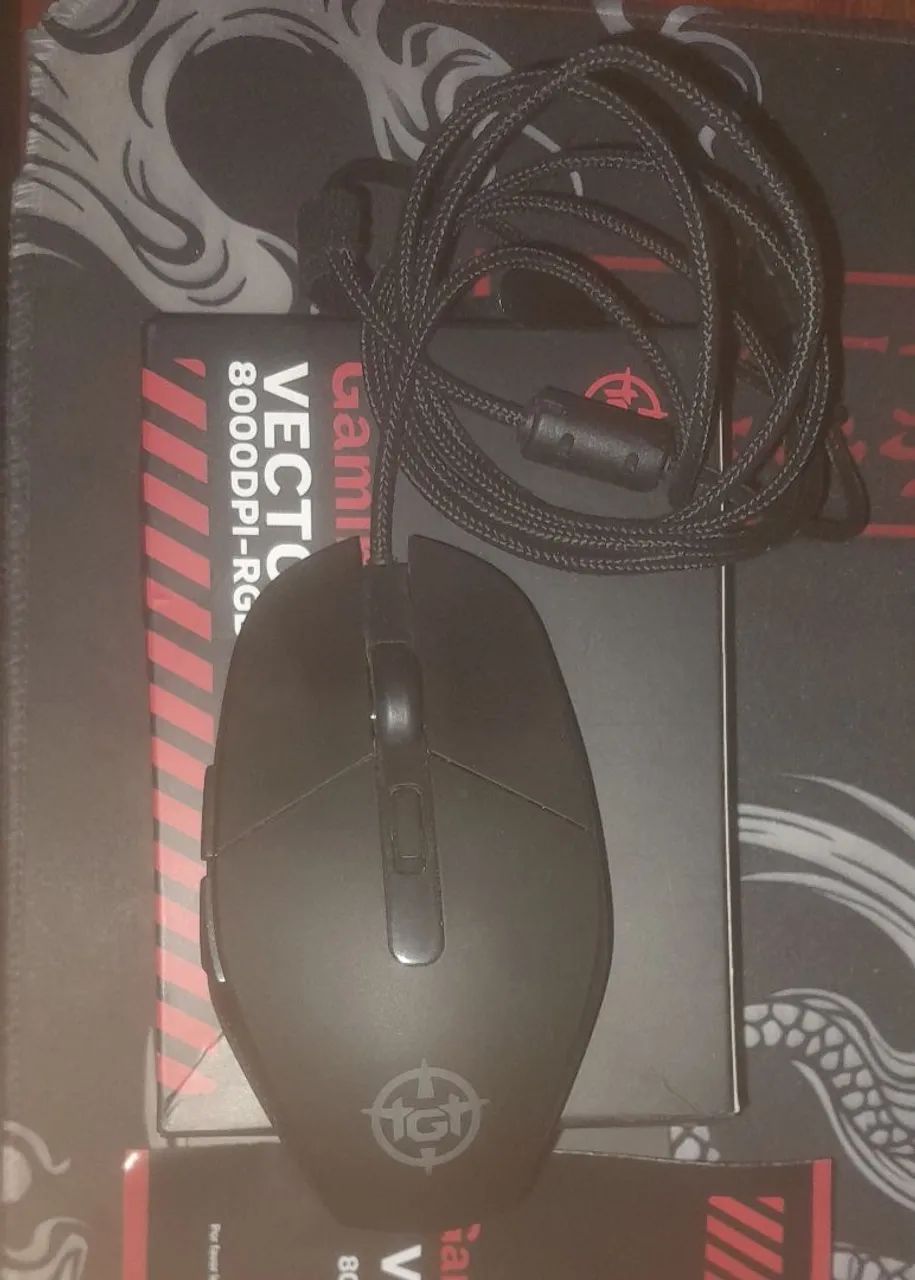Mouse Vector E1 - Foto 2
