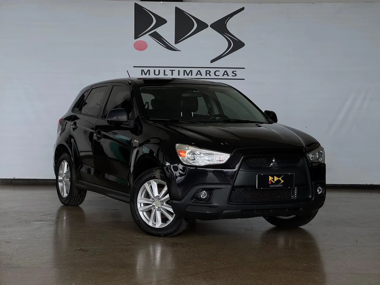 Mitsubishi Asx 2012