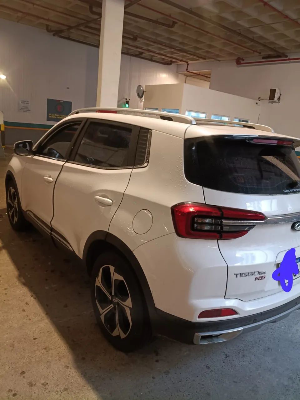 Chery Tiggo 5X 2023 photo 2