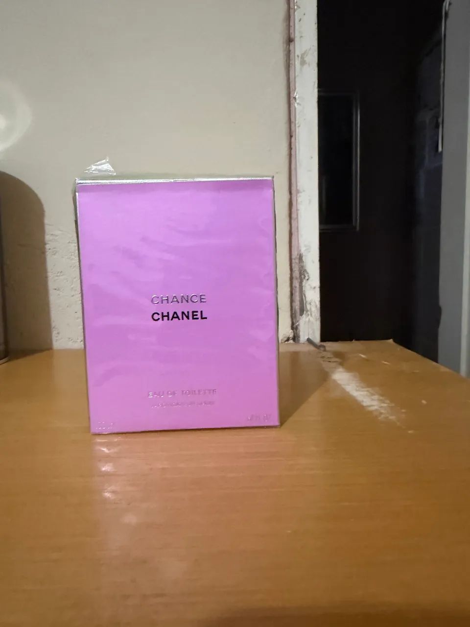 Perfume Chance Chanel