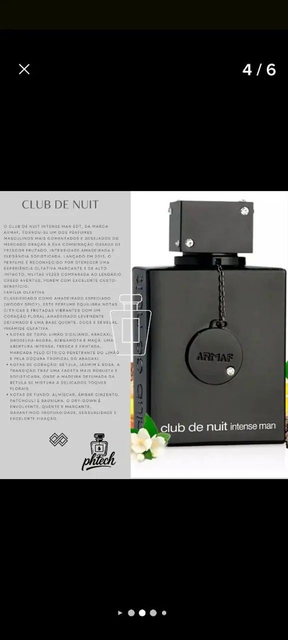 Perfumes originais e Body espley  - Foto 5