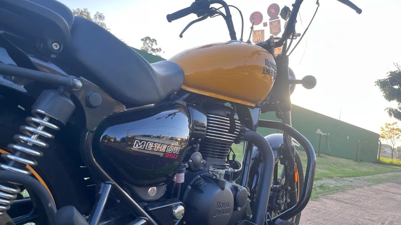 Meteor 350 - Foto 4