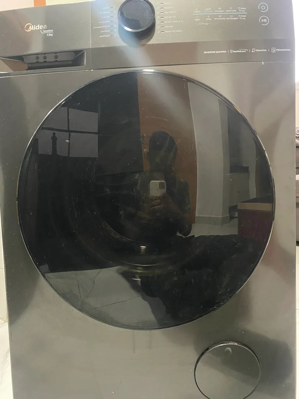 Máquina de lavar Midea LF200 - Foto 2