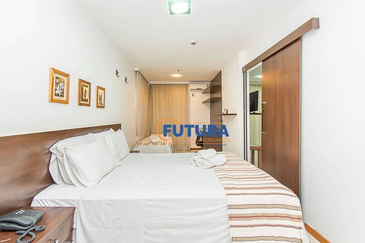 Oportunidade - Flat 48m2 Nobile Suítes Monumental