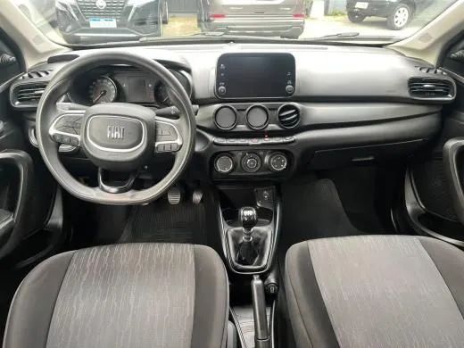 Fiat Argo Drive 1.0 6V Flex 2023 - Foto 4