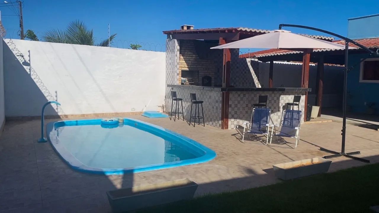 Casa de praia ( Muriu/RN)-TEMPORADA