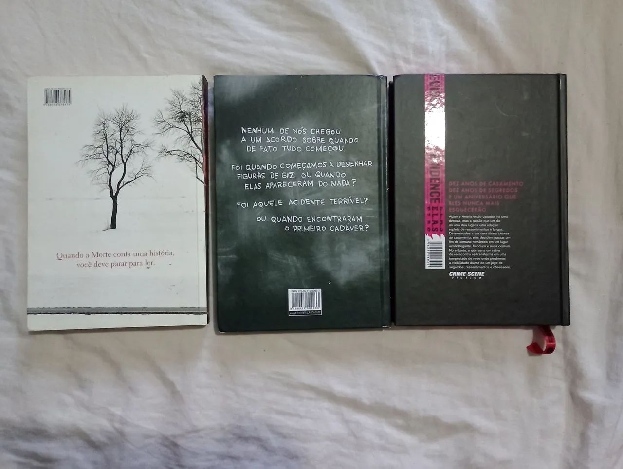 Livros de Suspense  - Foto 3