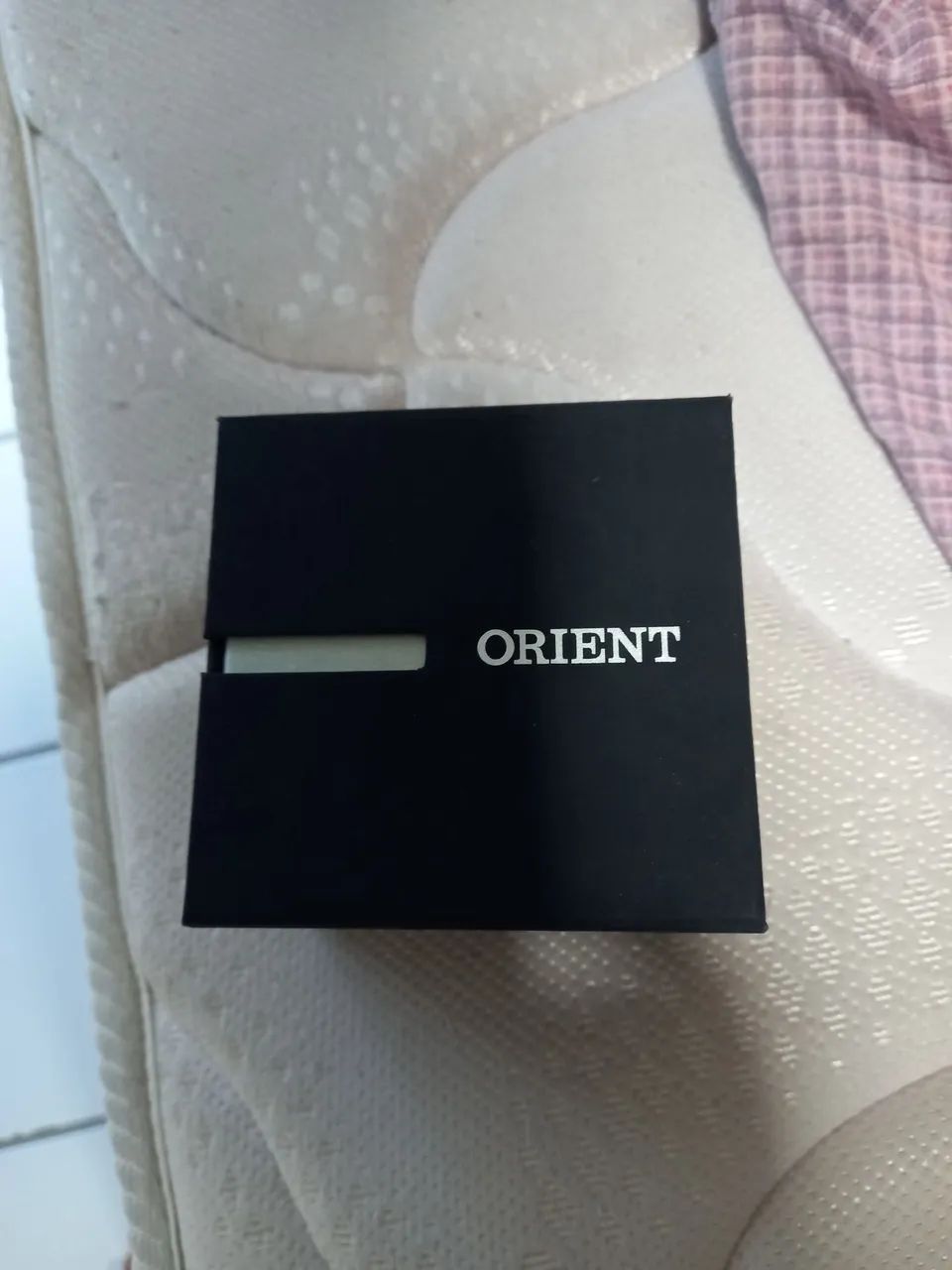RELÓGIO ORIENT NOVO - Foto 5