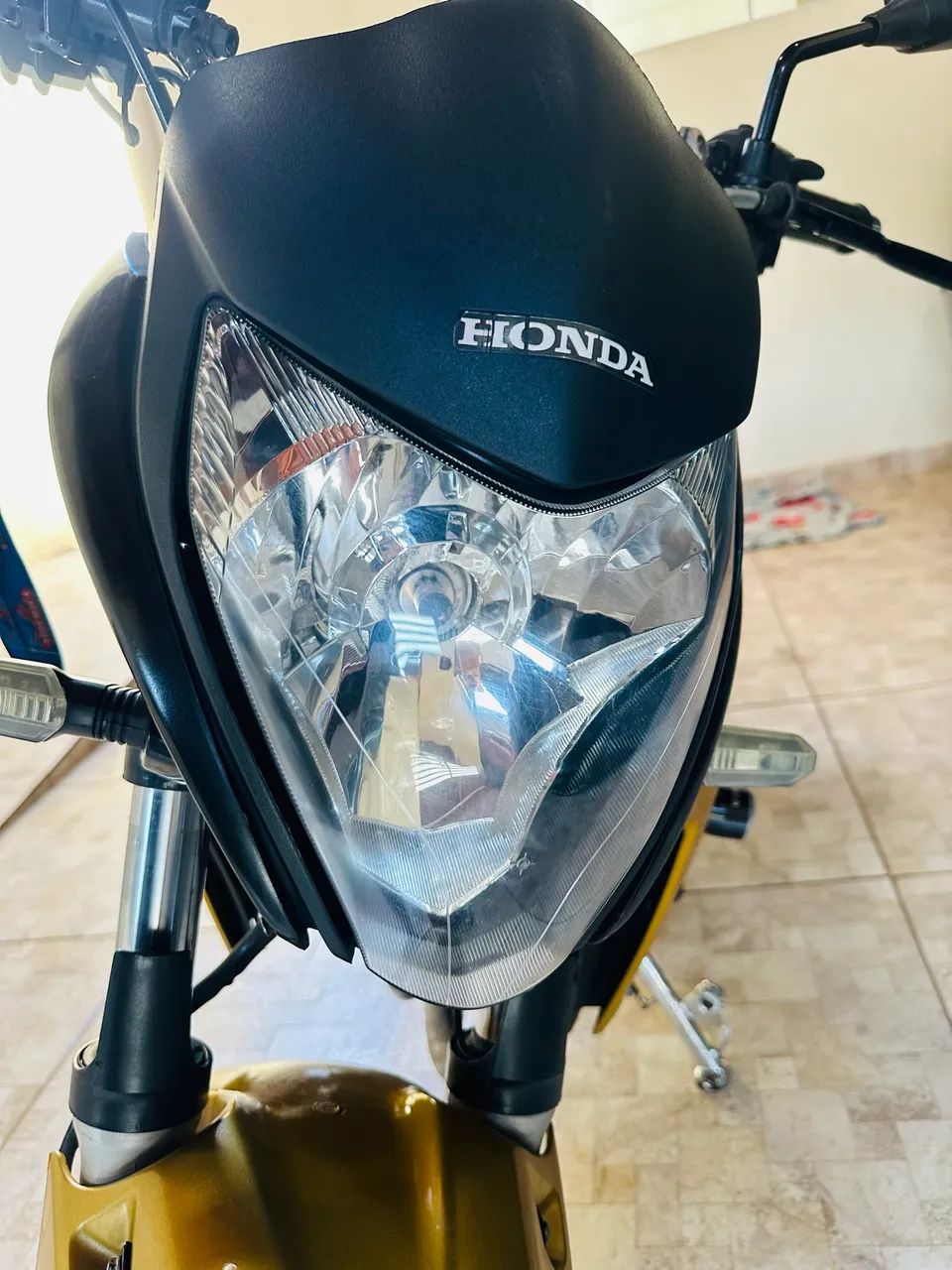 Venda ou troca cb 300 cromada  - Foto 5