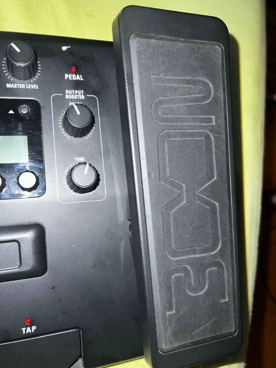 Zoom G5N - Pedaleira em estado de nova. - Foto 4