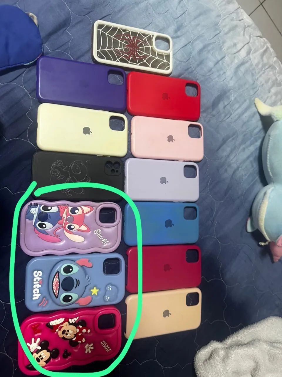 capinhas de iPhone 11 - Foto 2