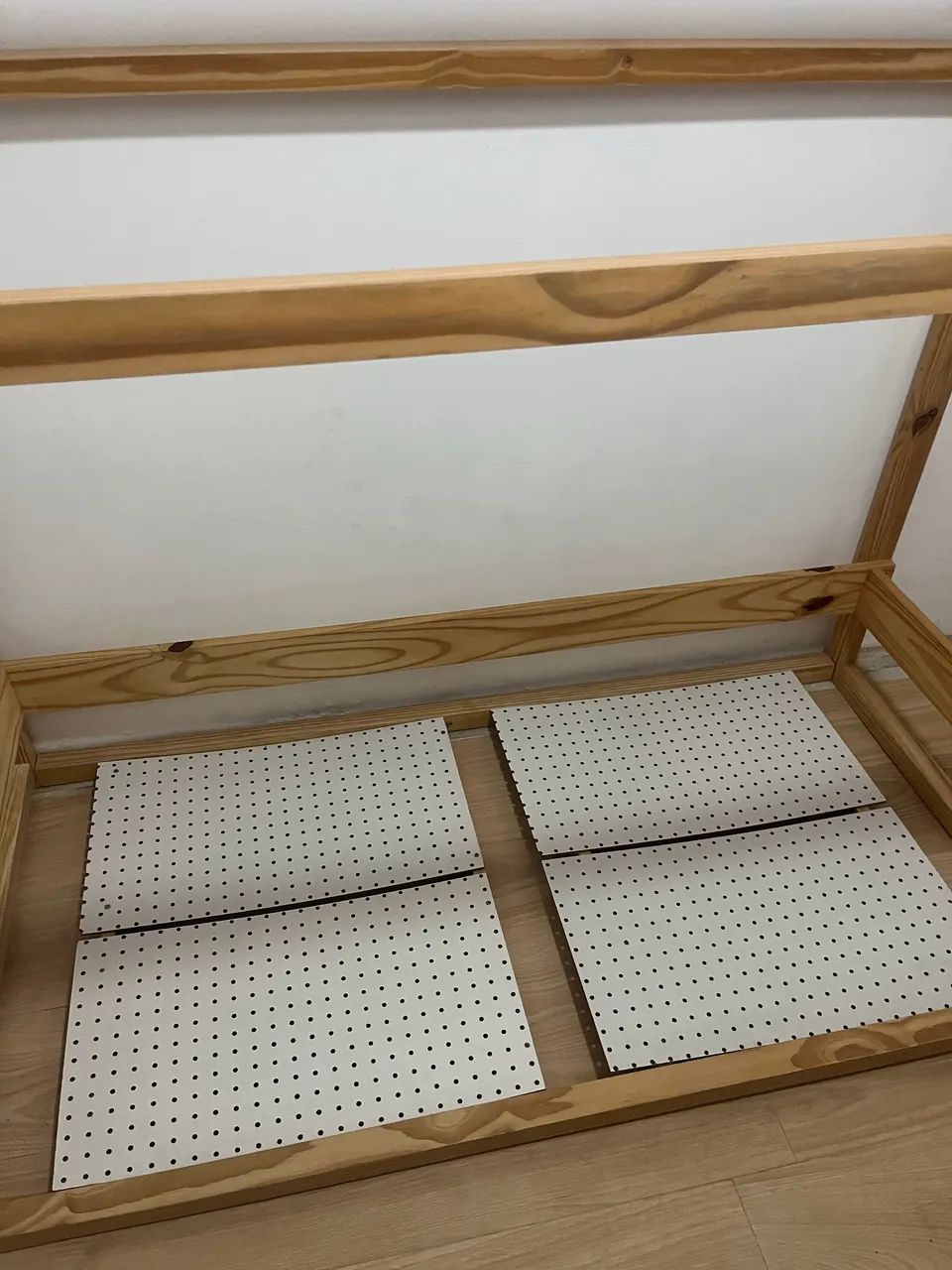 Mini Cama Montessoriana Grão de Gente - Foto 2